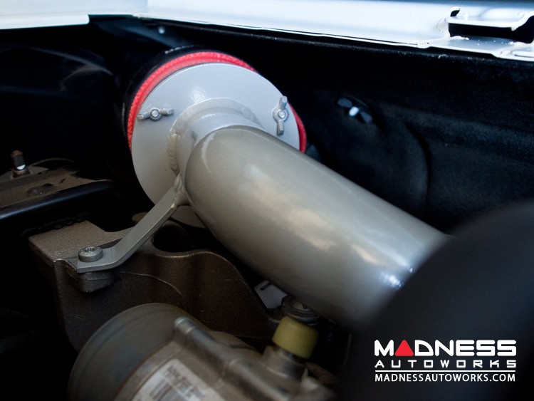 smart fortwo Cold Air Intake by MADNESS 451 model Induction Tube